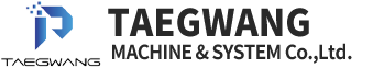 TAEGWANG MACHINE & SYSTEM주식회사